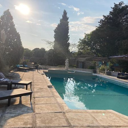 Gite Encore Un Soir Hyères Buitenkant foto