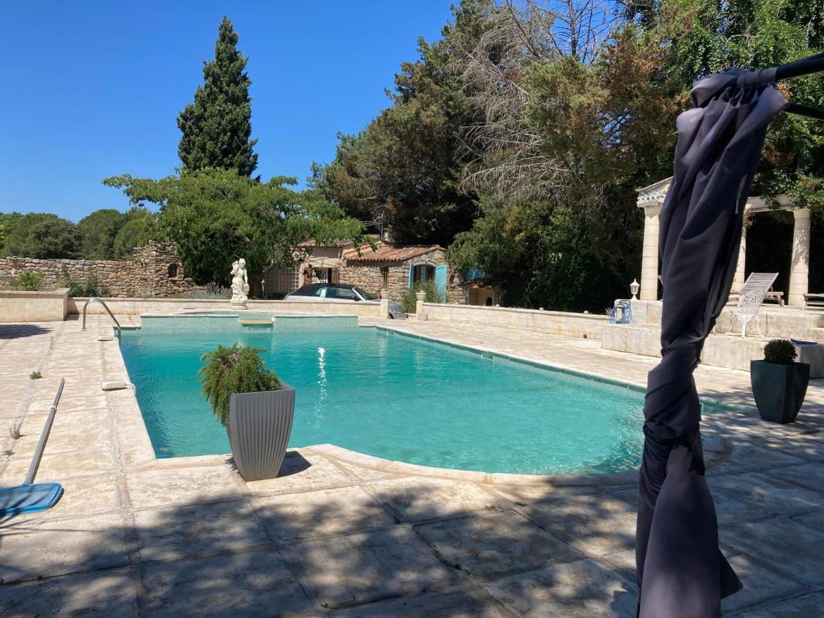 Gite Encore Un Soir Hyères Buitenkant foto