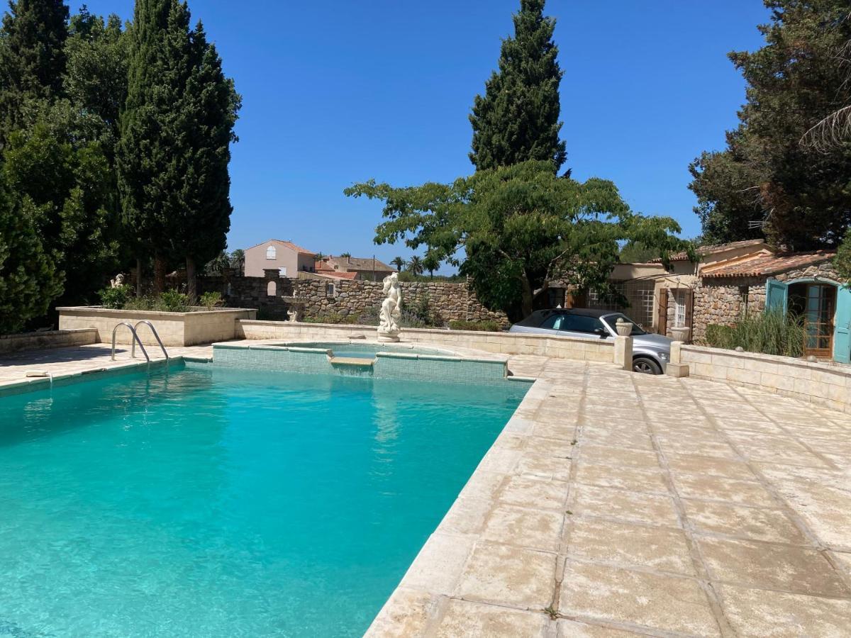 Gite Encore Un Soir Hyères Buitenkant foto