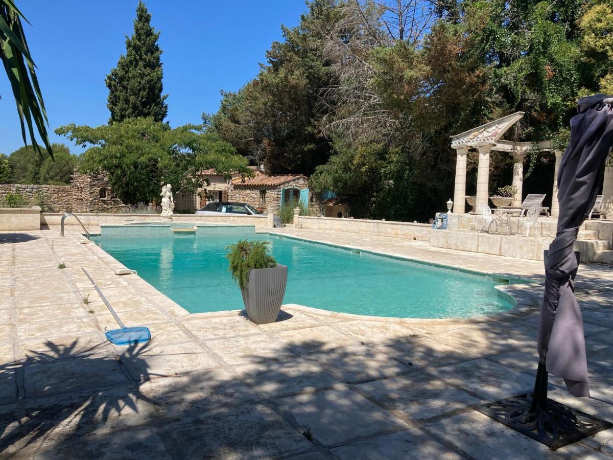 Gite Encore Un Soir Hyères Buitenkant foto
