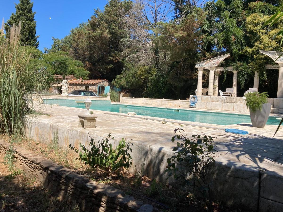 Gite Encore Un Soir Hyères Buitenkant foto