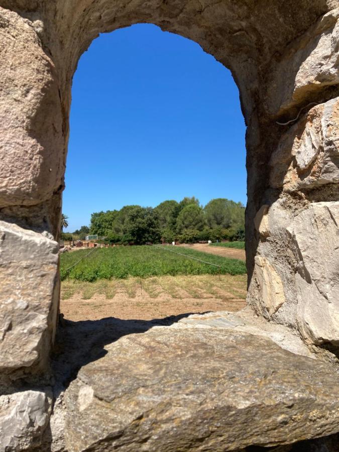 Gite Encore Un Soir Hyères Buitenkant foto