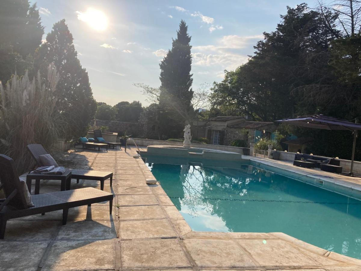 Gite Encore Un Soir Hyères Buitenkant foto